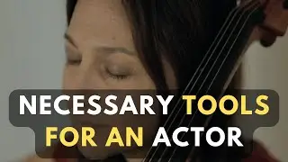 Actor's Tools - Antoinette Abbamonte, Since August - Ultra Low Budget Indie Film Told In ASL - 🎬
