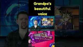 Piękny głos dziadka #yugioh #satyra #parodia