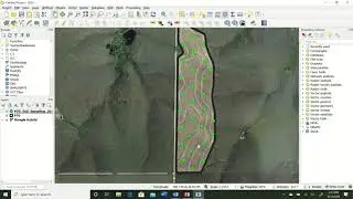QGIS: Displaying Shapefiles and Comma-Delimited Files