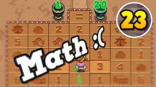 Математические задачи - Секреты Гриндеи: 100% прохождение (Часть 23)