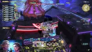 Hell on Rails Extreme (Doomtrain) FFXIV NIN POV