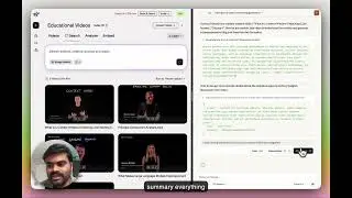 Workflow for the Video-to-Blog using TwelveLabs MCP | TwelveLabs MCP + Notion MCP | Notion