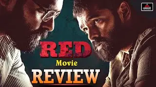 Red Review | Ram Pothineni | Malvika Sharma | Red Movie Public Talk | Rating | Mirror TV Tollywood