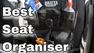 BEST CAR SEAT ORGANISER - Drifta Stockton