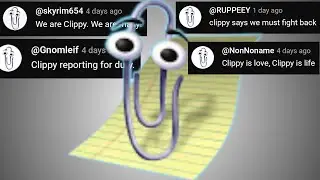 CLIPPY - Chat Music