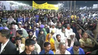 Live: গাজীপুরে বিএনপি’র নির্বাচনী সমাবেশ | Kalbela