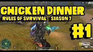 WHAT A START TO THE SEASON 7! (Rules of Survival) Philippines