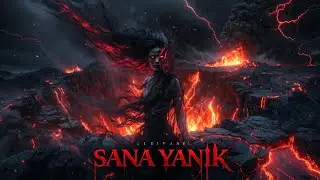 Lal Divane - Sana Yanık (Official Music Video)
