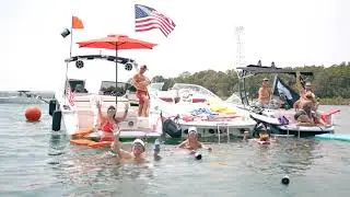 2021 TABLE ROCK LAKE COBALT REGATTA