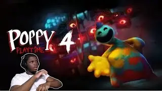Back 4 more playtime [Poppy's Playtime: Chapter 4] (pt. 1)