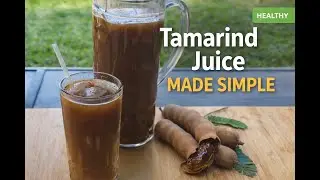 Как приготовить тамариндовый сок в домашних условиях