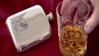 How It`s Made | Pewter Flasks