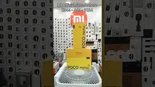 MI POCO M6 Pro { 12 - 512 } Official Warranty Official PTA Approved Stock. #xiaomi #poco #shorts