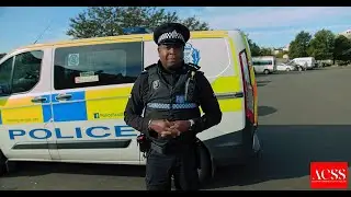 Day 13 - National hate crime awareness week with Police Edinburgh