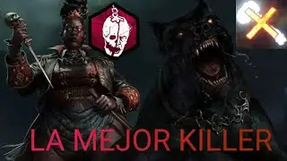 LA ADIESTRADORA sigue siendo buen KILLER?? PUES SIIIII!!!!! |Dead by Daylight