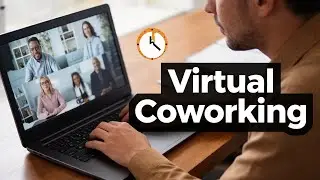 What Is A Virtual Coworking Session Like?