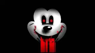 Little Big Planet Mickey Mouse Scary Movie!!