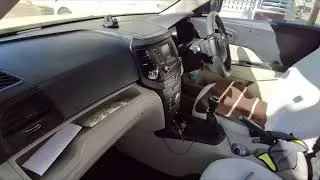 Mahindra XUV300 AC filter replacement at home