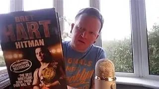 ASMR BIG BOOK HAUL*WWE AUTOBIOGRAPHYS*PAGE+BOOK SOUNDS,MICK FOLEY,STONE COLD,HULK HOGAN,JERICHO+MORE