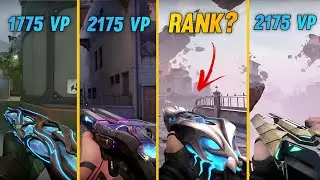 BEST SHORTY SKIN VALORANT 2024 + SHOWCASE