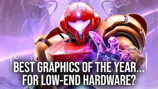 Best Graphics Of The Year... For Low-End Hardware?