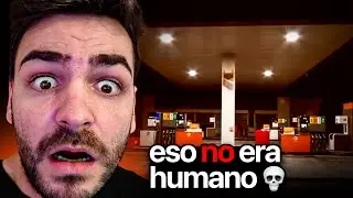 Sucedió en el Turno de Noche de una Gaolinera!💀