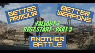 Fallout 4: Best Start Let's Play - Part 5