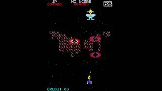 🎮🕹️👉Black Hole (1981) - Gameplay Arcade
