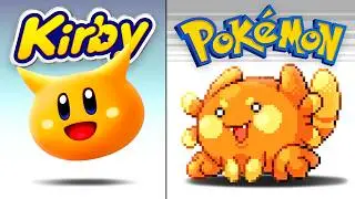 139 New Pokemon and they're all Nintendo References