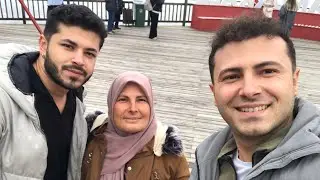 Denizliye oğluma süpriz🥰 Seyir tepesi gezisi🙋🏻‍♀️
