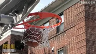 New Hoops in Gilmor Homes