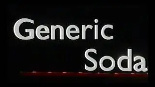 generic soda