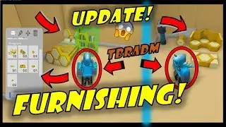 [FIRST LOOK] FURNISHING THE APARTMENT IN BRICK BRONZE!  - Pokemon Brick Bronze