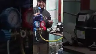 practice time ac fridge training chabahil Kathmandu 9801910595/9841794952