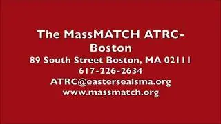 MassMatch ATRC Boston