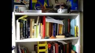 My Upstairs Studio