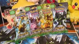 Pok&eacute;mon FATES COLLIDE Blister Packs!