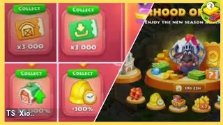 TOWNSHIP UNLIMITED ‼️ HACK COUPON FREE #tsxio #townshiphack #gameguardian #townshipgameguardian