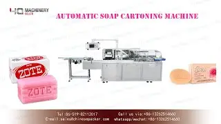 soap cartoner with belt feeder|automatic soap bar box packing machine price