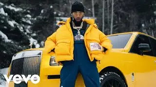 Key Glock ft. Moneybagg Yo - Warning [Music Video]