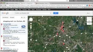 Durham Black Friday Sales 2012 - Northgate Mall and Streets of Southpoint Deals
