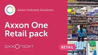 Axxon One Intelligent VMS: Розничный пакет