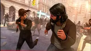 Zombie Frontier 4:shooting 3D Game#zombie frontier 4 trailer