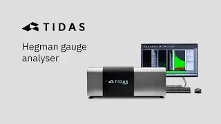 TIDAS - Hegman gauge analyser, by Labman
