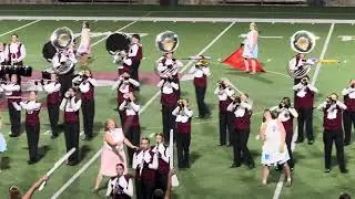 TN High Mighty Viking Band October 4, 2025
