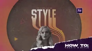 How to: Create a Style [Tips & Tricks]