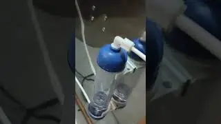 Hydrogen Carbon Cleaner #shorts #hho  #gurahmesin #hydrogen #carbonclean