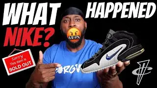 WORST RELEASE OF 2022💯C'MON NIKE....DO BETTER🤬
