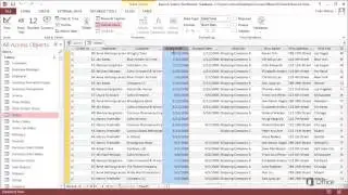 Building queries with the Query Designer