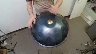 Nirvana Handpan - Hokkaido9 F# - FLASH SALE